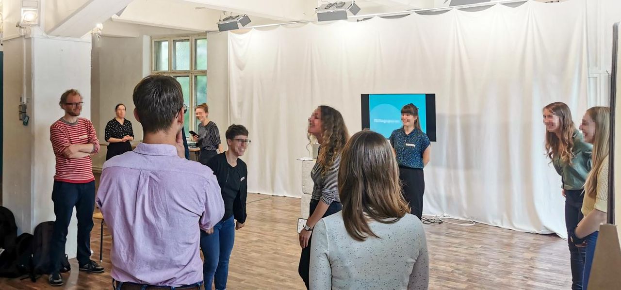 Leipzig Schulungsräume Workshop-Raum Workshops im Industrie-Loft im kreativen Hotspot image 13