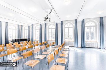 Zürich Networking-Event  Kalkbreite-Saal image 1