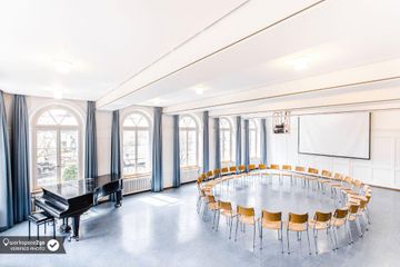 Zürich Networking-Event  Kalkbreite-Saal image 0