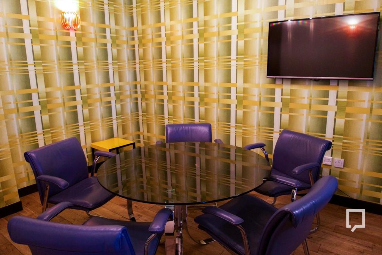 London Creative Meeting Coworking space East Room image 2