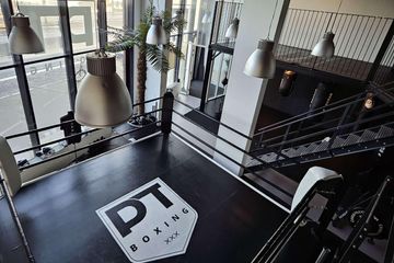 Amsterdam  Training room Impact Hub Amsterdam image 0