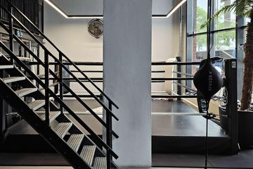 Amsterdam  Training room Impact Hub Amsterdam image 2