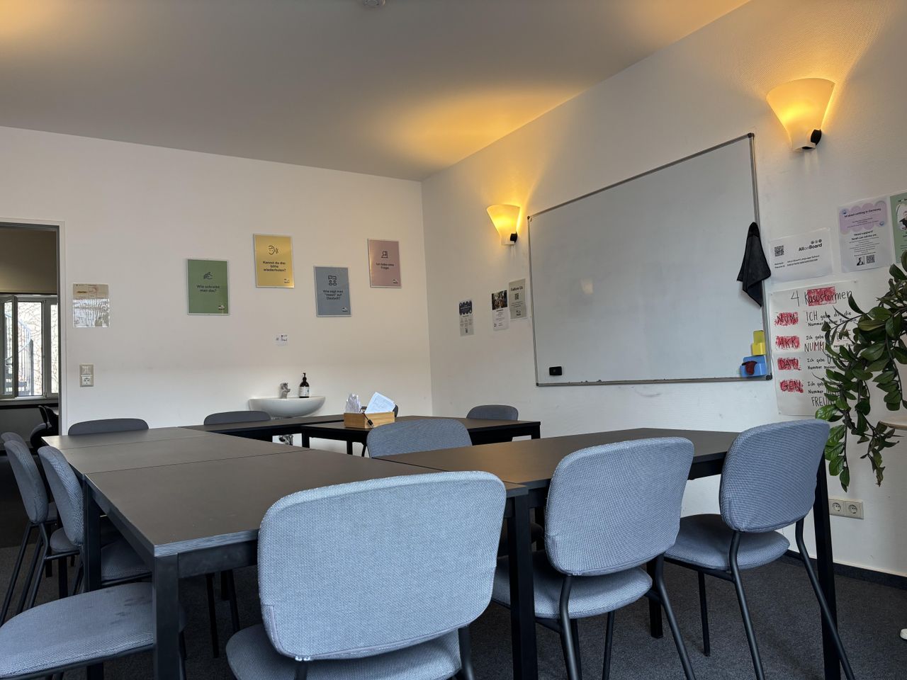 Berlin  Meeting room Room P image 1