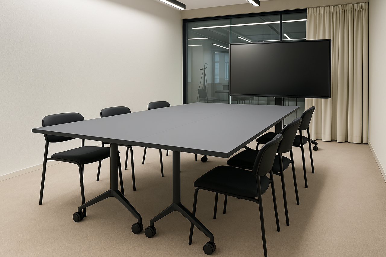 Sankt Gallen  Vergaderzalen create image 0