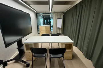 St. Gallen Meetingraum create image 1