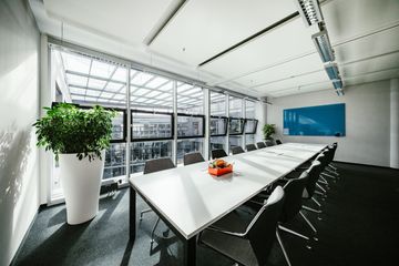 München Evenementenzalen Raum Karl Valentin image 0