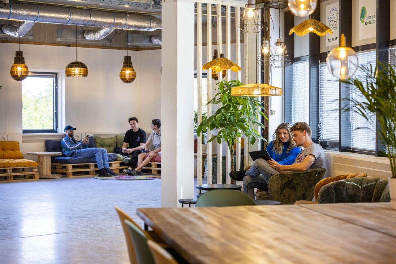 Rotterdam  Meetingräume Rush2Meet meeting & conference area image 1