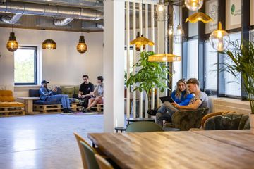 Rotterdam Meeting rooms Rush2Meet meeting & conference area image 1