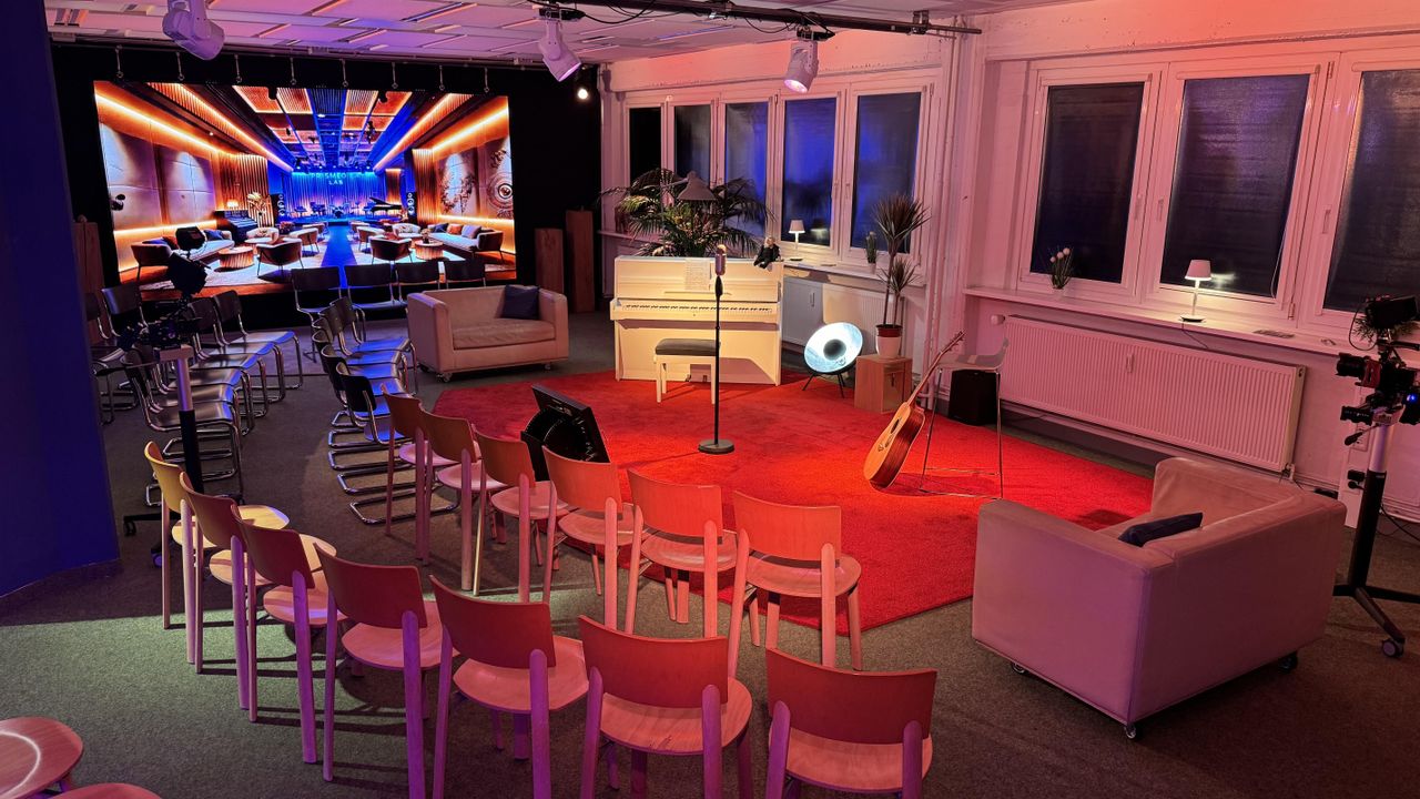 Hamburg Offsite-Meeting Studio showroom image 13