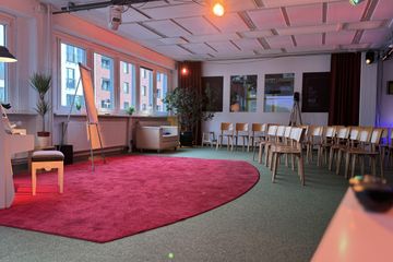 Hamburg Offsite-Meeting Studio showroom image 14