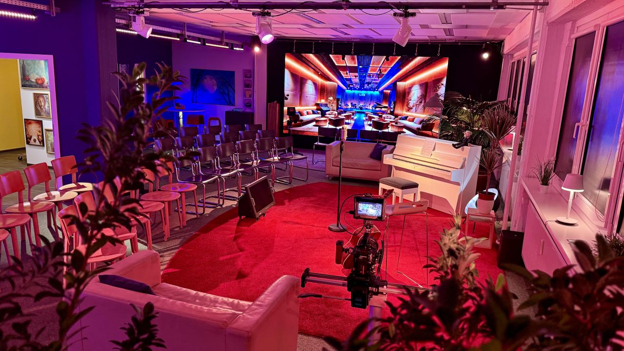 Hamburg Offsite-Meeting Studio showroom image 4