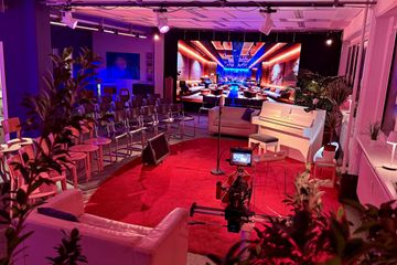 Hamburg Offsite-Meeting Studio showroom image 4