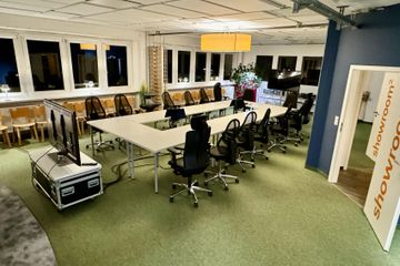 Hamburg Offsite-Meeting Studio showroom image 2