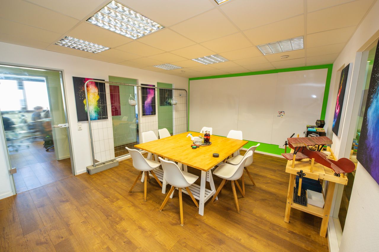 Cologne Kunden-Meeting Meeting room Kreativ-Schmiede image 7