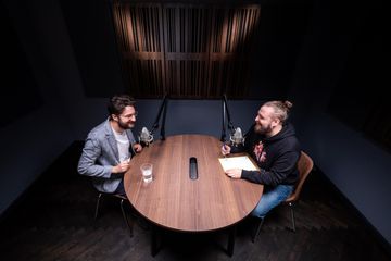 Berlin Tonstudio Soundproof Acoustic Studio for Audio & Video Recording image 1