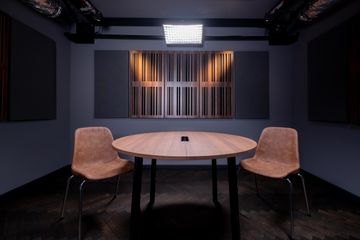 Berlin Tonstudio Soundproof Acoustic Studio for Audio & Video Recording image 0