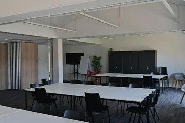 Utrecht Creatieve vergarering Veranstaltungsraum Vergaderruimte image 1