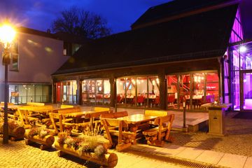 Potsdam Offsite Meeting Function Room Kutschstall Ensemble & Hofmeister image 1