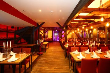 Potsdam Offsite Meeting Function Room Kutschstall Ensemble & Hofmeister image 3