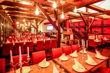 Potsdam Offsite Meeting Function Room Kutschstall Ensemble & Hofmeister image 5