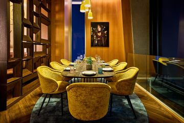 Frankfurt am Main Evenementenlocaties GRETA OTO Frankfurt image 1