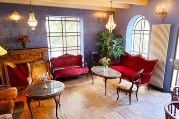 Berlin Offsite Meeting Außergewöhnliche Locations Ballhaus Wedding image 14