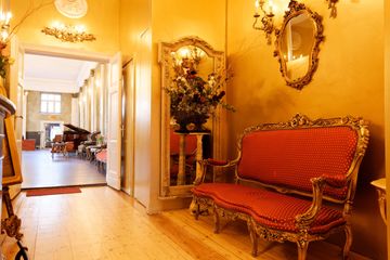 Berlin Offsite Meeting Außergewöhnliche Locations Ballhaus Wedding image 15