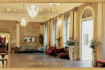 Berlin Offsite Meeting Außergewöhnliche Locations Ballhaus Wedding image 18