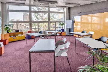 Zürich Kreatives Meeting Meeting room Medium Space image 3