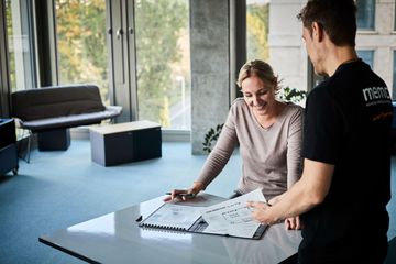 Zürich Kreatives Meeting Meeting rooms Medium Space image 6