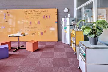 Zürich Kreatives Meeting Meeting room Medium Space image 4