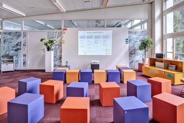 Zürich Kreatives Meeting Meeting room Medium Space image 5