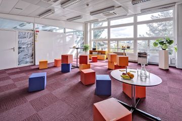 Zürich Kreatives Meeting Meeting room Medium Space image 5