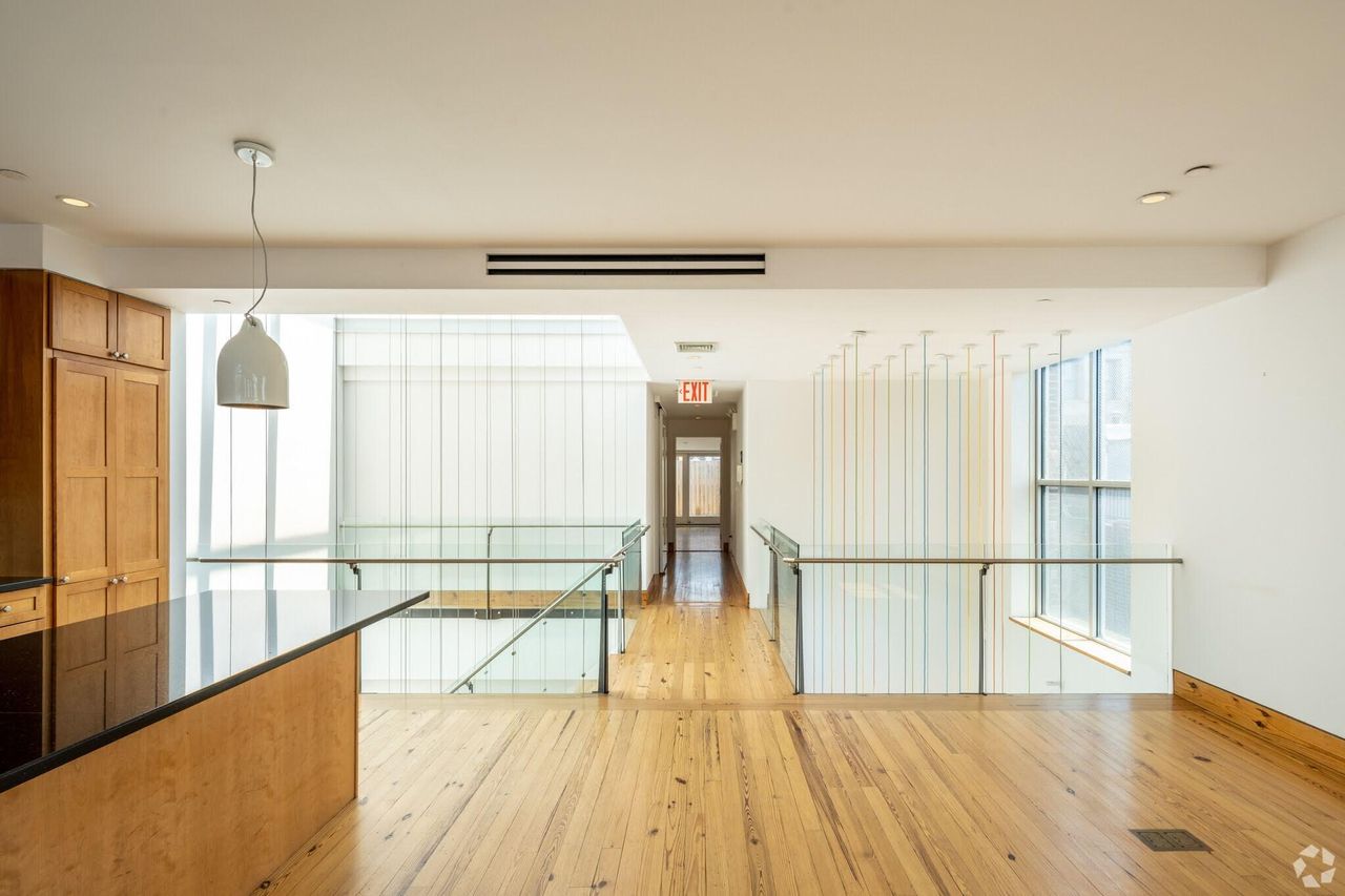 New York  Loft Luxury SoHo Duplex Penthouse image 6