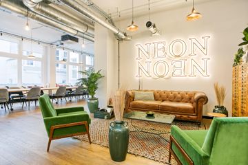 Amsterdam Evenementenlocaties DAM image 2