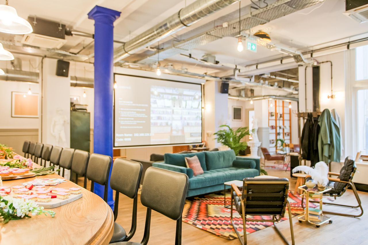 Amsterdam  Evenementenlocaties DAM image 1