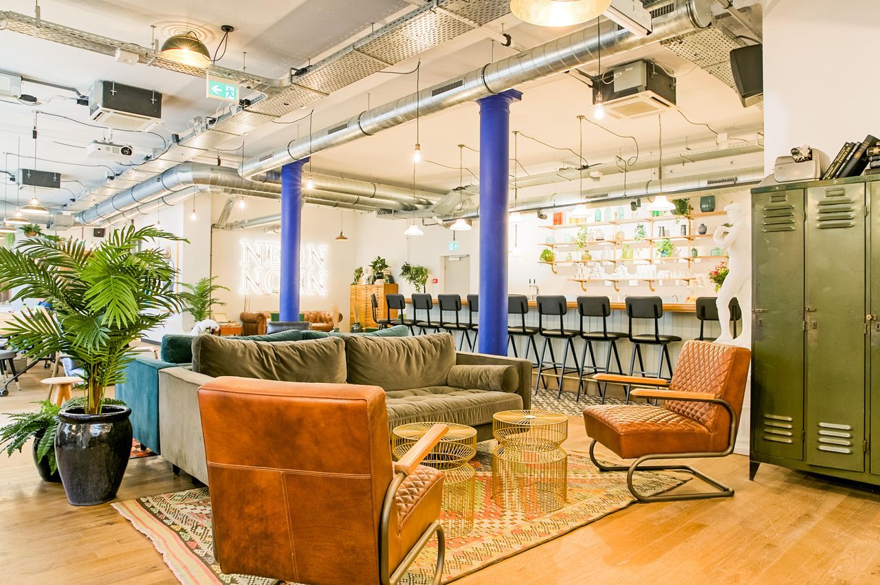 Amsterdam  Evenementenlocaties DAM image 0