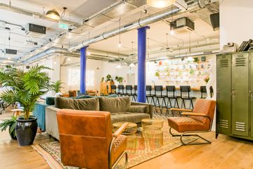 Amsterdam Evenementenlocaties DAM image 0