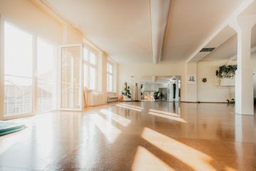 Berlin Meetingraum Egnoka Akademie Shaolin Etage image 2