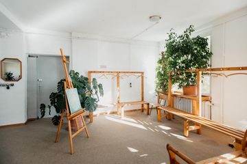 Berlin Meetingraum Egnoka Akademie Shaolin Etage image 4