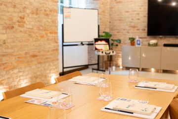 Wien Mobiles Arbeiten Workshop-Räume Raum für Interaktion image 9