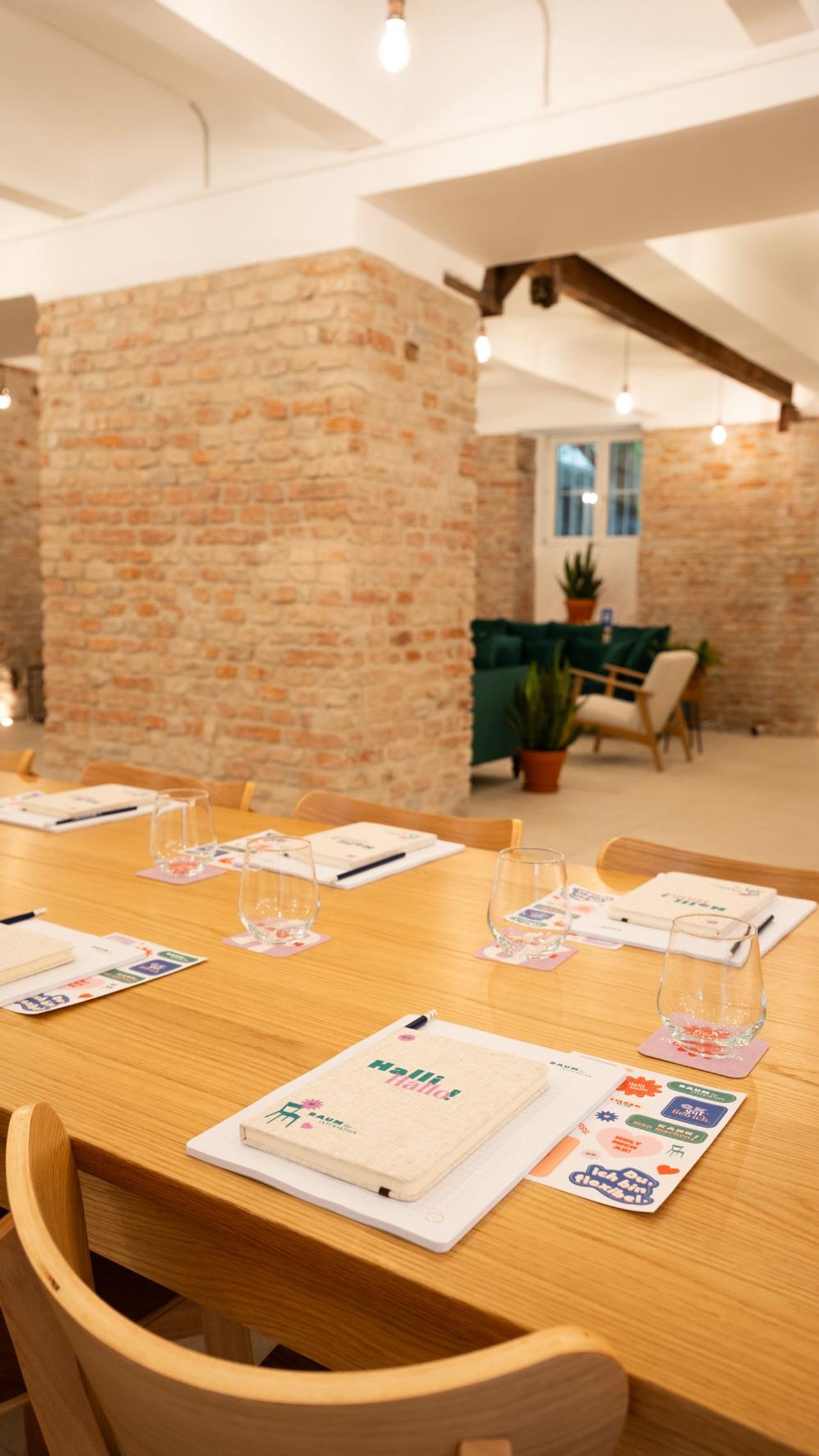 Wien Mobiles Arbeiten Workshop-Räume Raum für Interaktion image 12