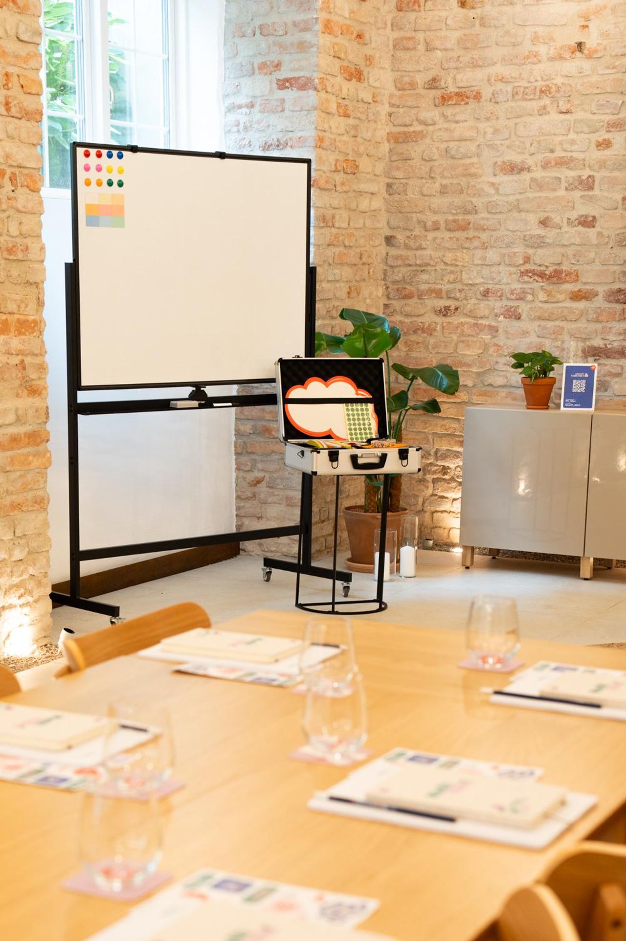 Wien Mobiles Arbeiten Workshop-Räume Raum für Interaktion image 10