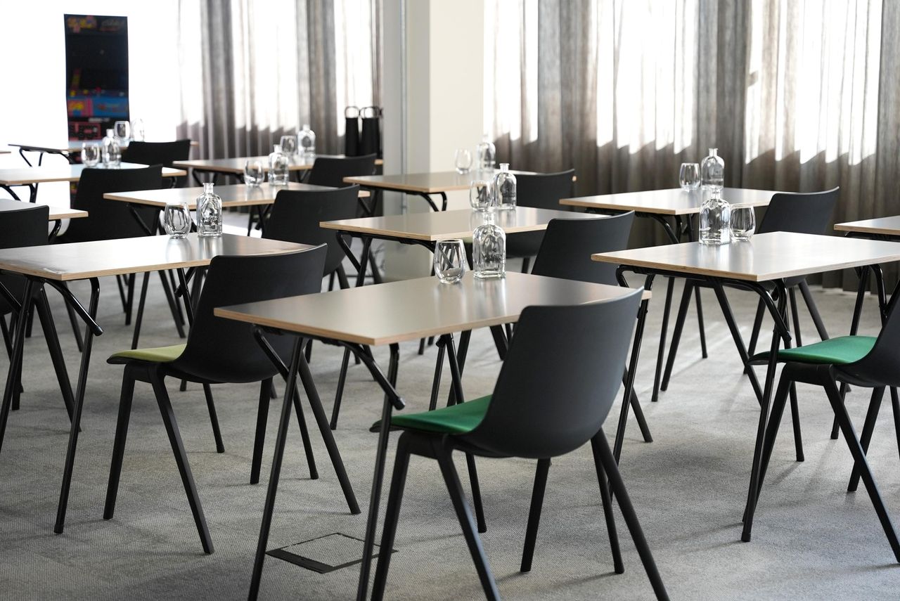 Stuttgart Coworking Workshop spaces Tagungsraum- und Konferenzraum image 10