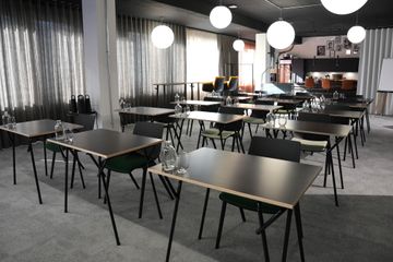 Stuttgart Coworking Workshop-Räume Tagungsraum- und Konferenzraum image 9