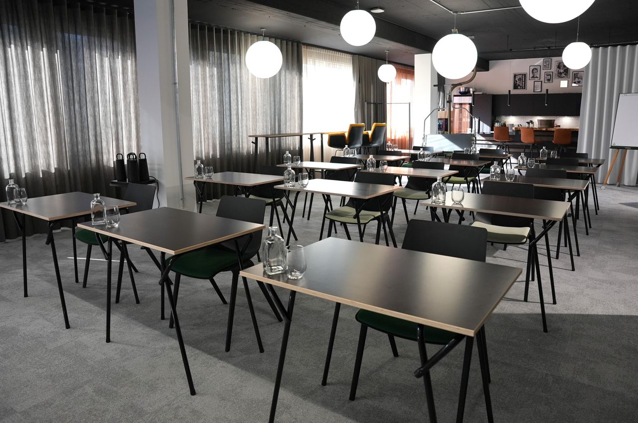 Stuttgart Coworking Workshop spaces Tagungsraum- und Konferenzraum image 9