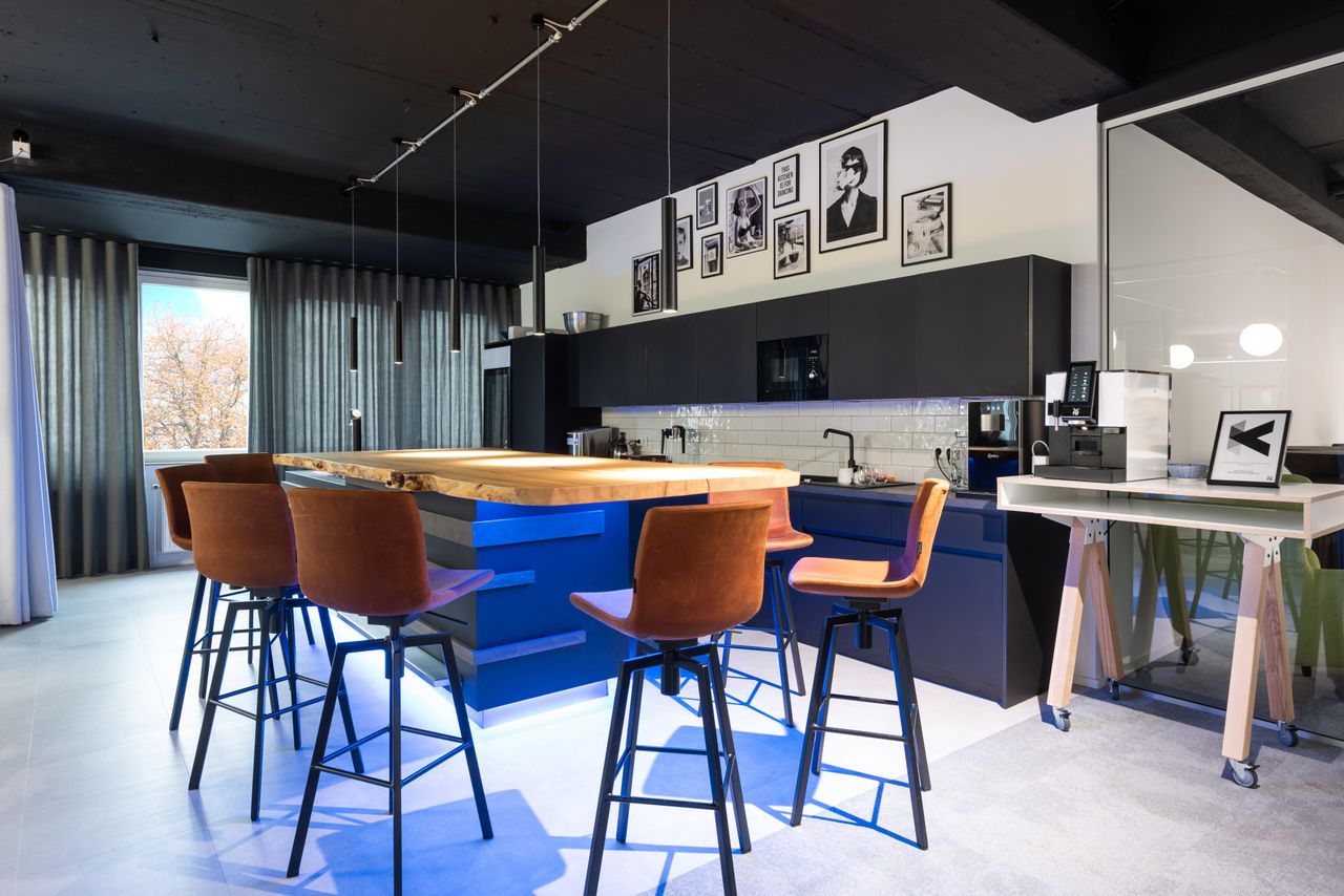 Stuttgart Coworking Workshop spaces Tagungsraum- und Konferenzraum image 10