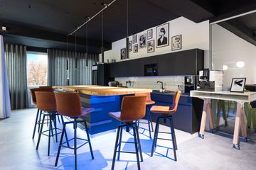 Stuttgart Coworking Workshop spaces Tagungsraum- und Konferenzraum image 10
