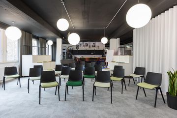 Stuttgart Coworking Workshop-Räume Tagungsraum- und Konferenzraum image 8