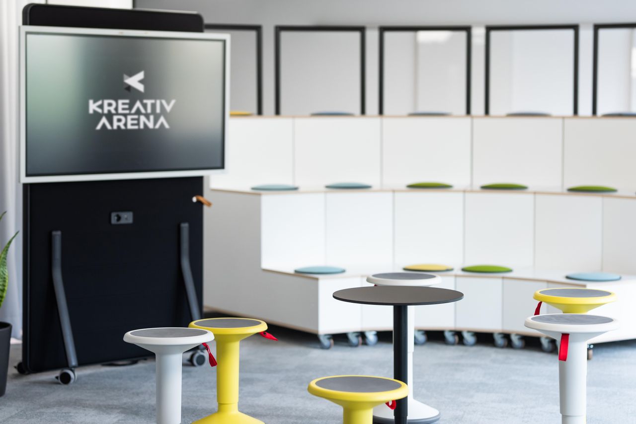 Stuttgart Coworking Workshop spaces Tagungsraum- und Konferenzraum image 7